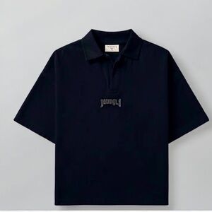YoungLA Oversized Polo Shirt